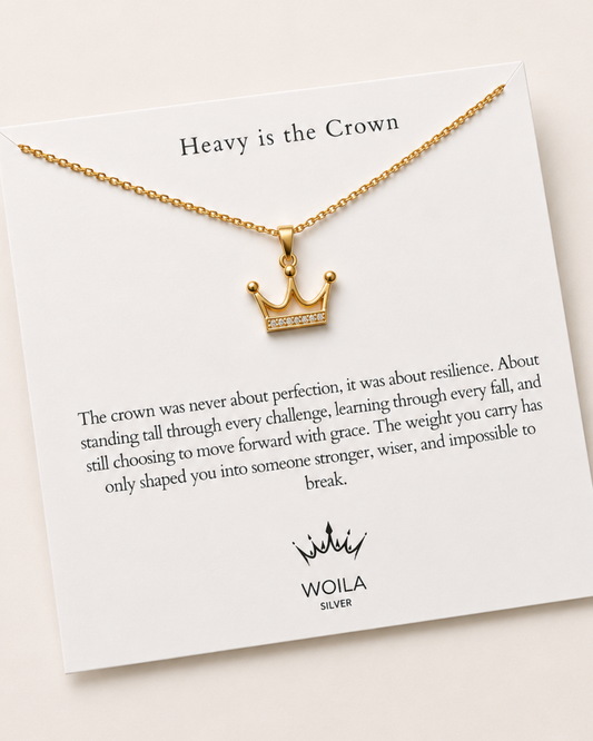 Heavy is the Crown