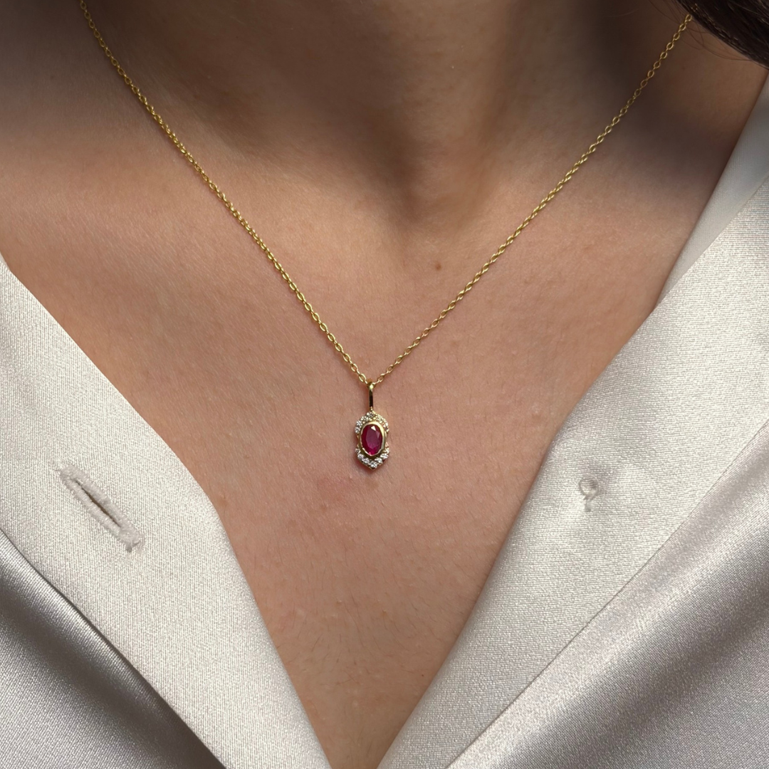 Heart's Whisper (Ruby)