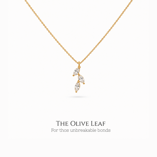 The Olive Leaf