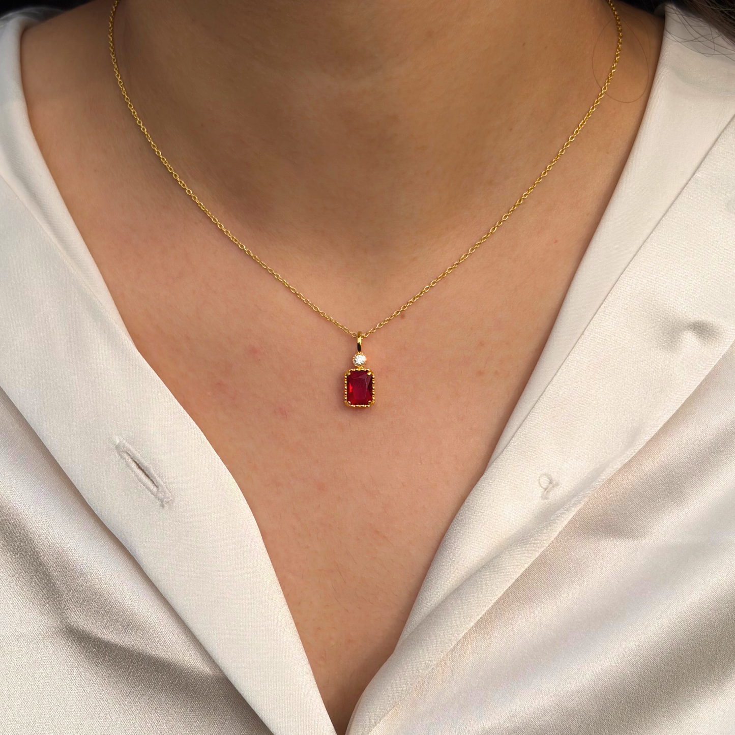 The Scarlet Shine