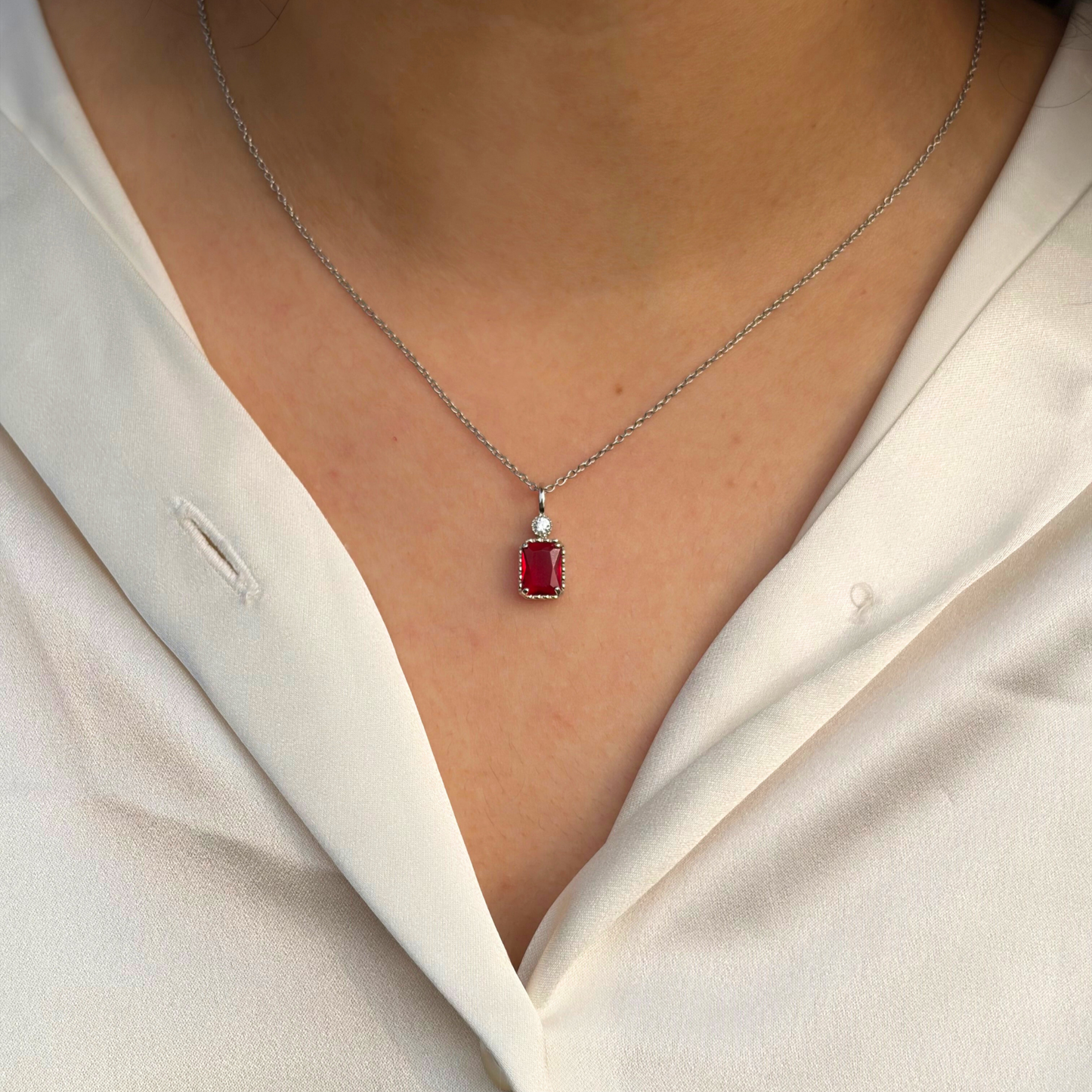 The Scarlet Shine