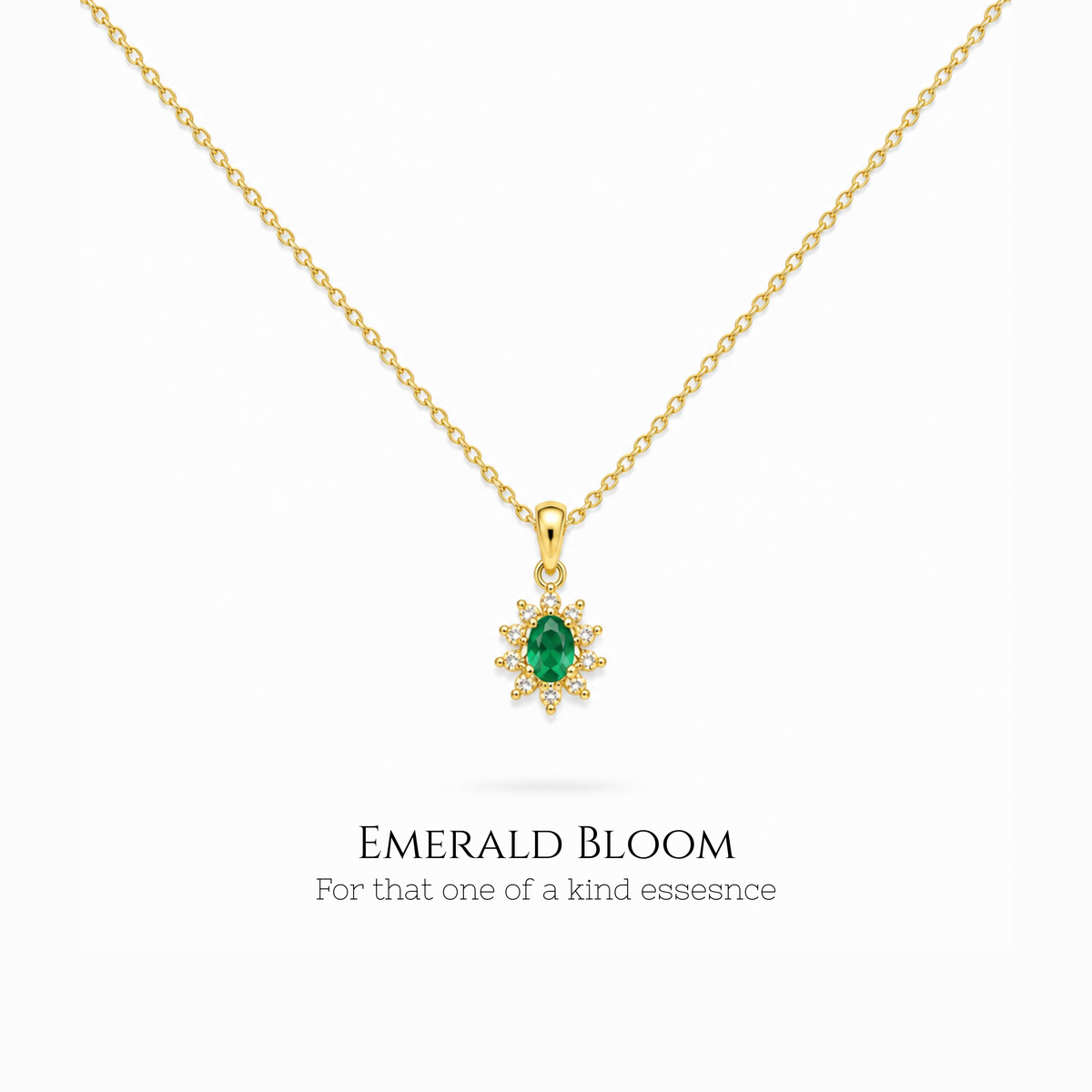 The Emerald Bloom (Drop)