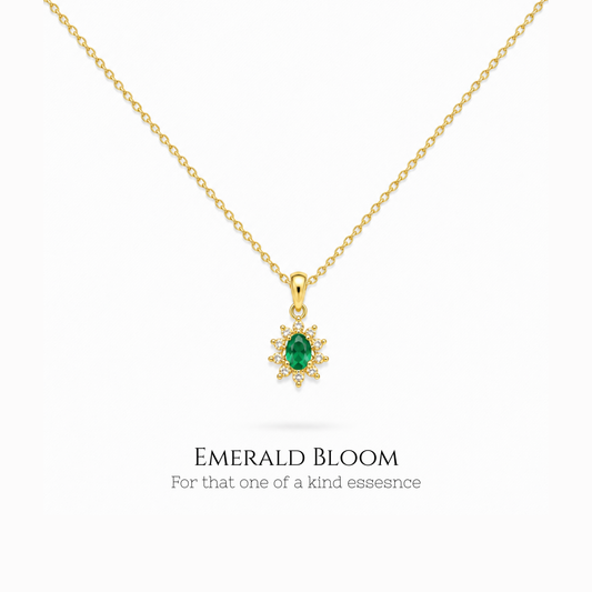 The Emerald Bloom (Drop)
