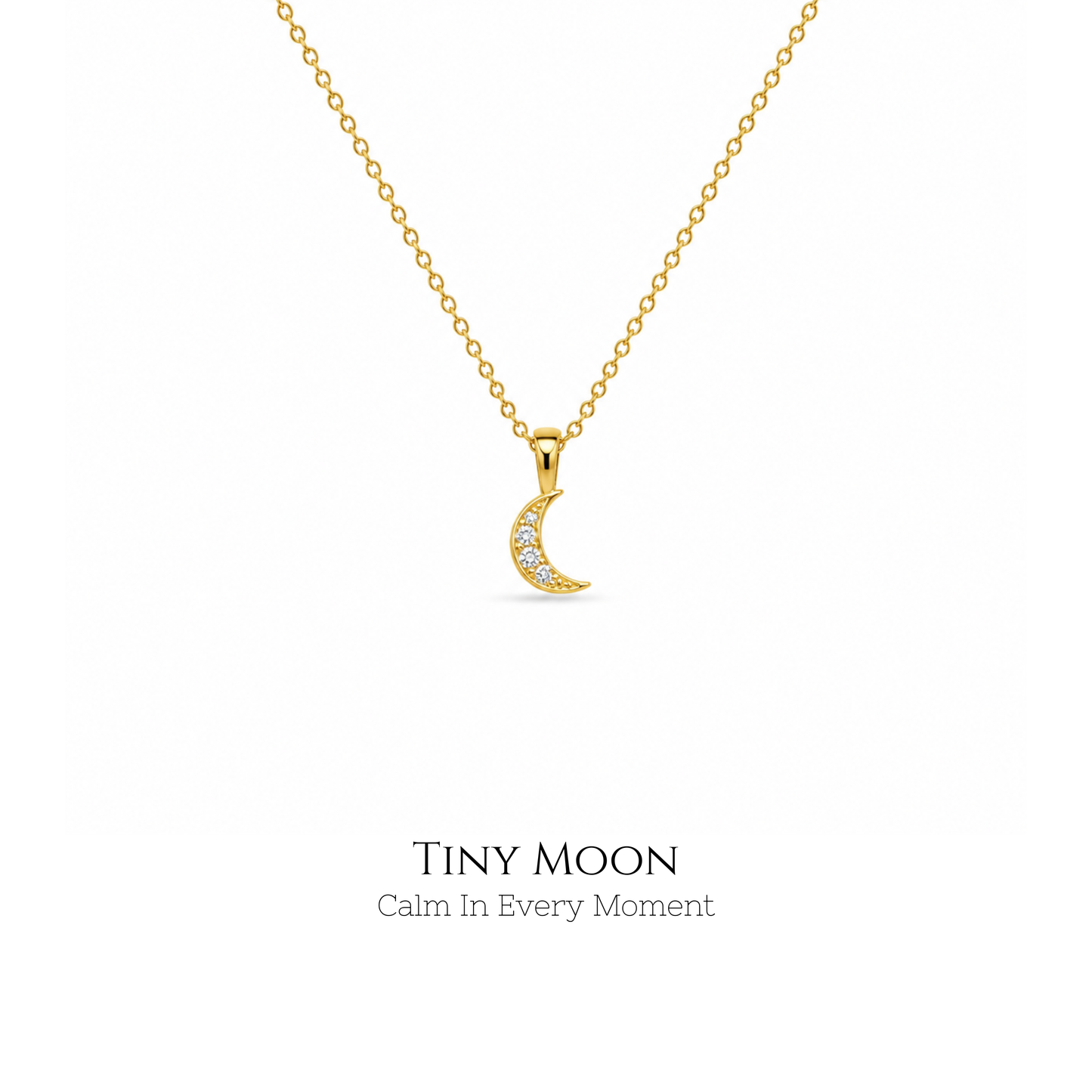 The Tiny Moon