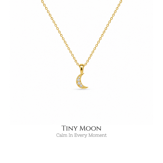 The Tiny Moon