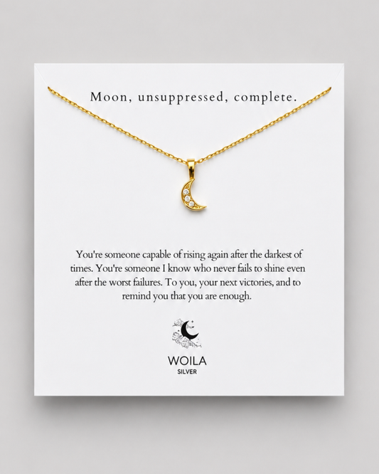 The Tiny Moon
