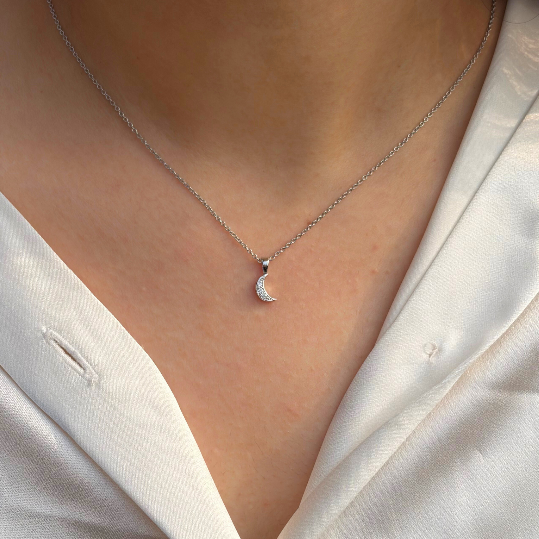 The Tiny Moon