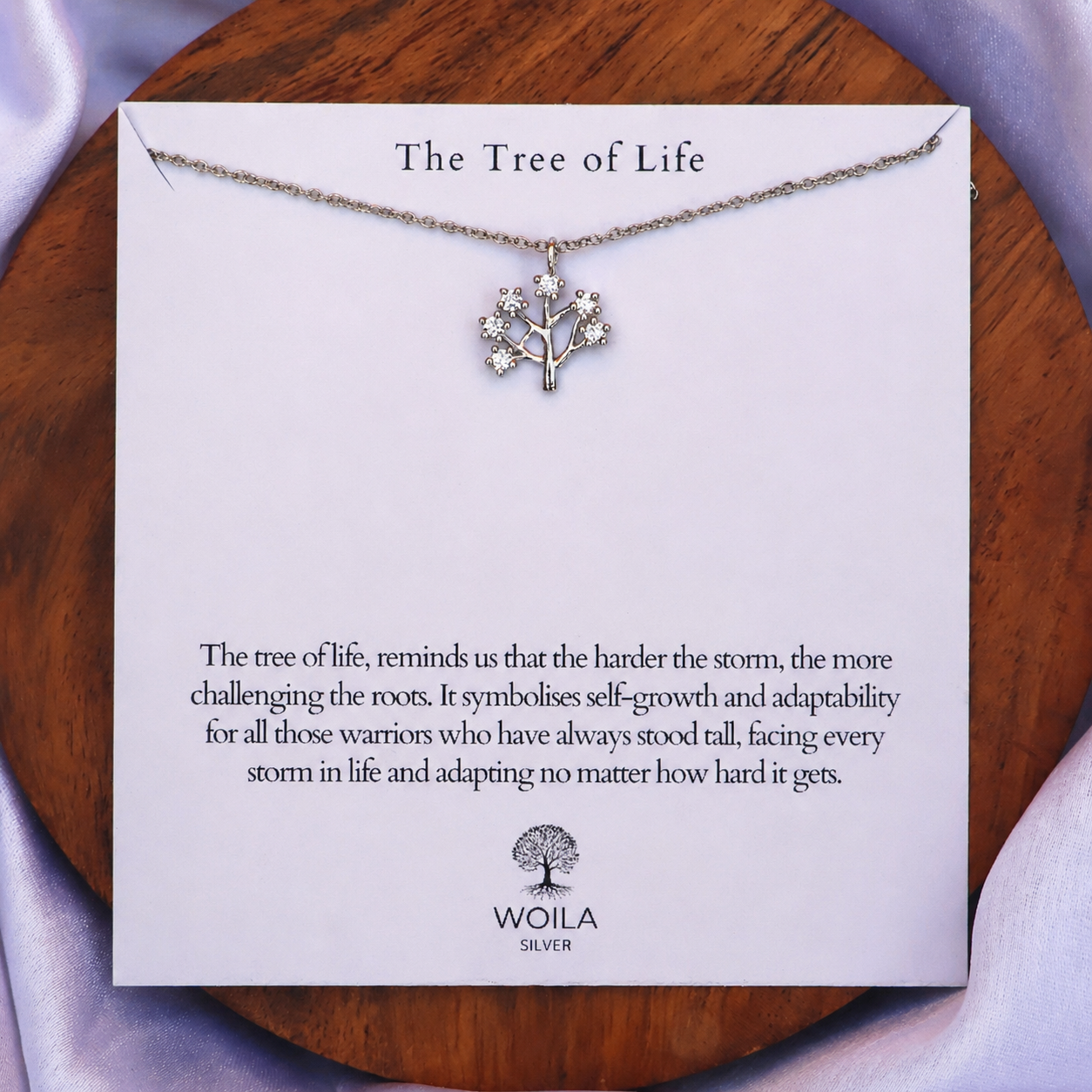 The Tree of Life