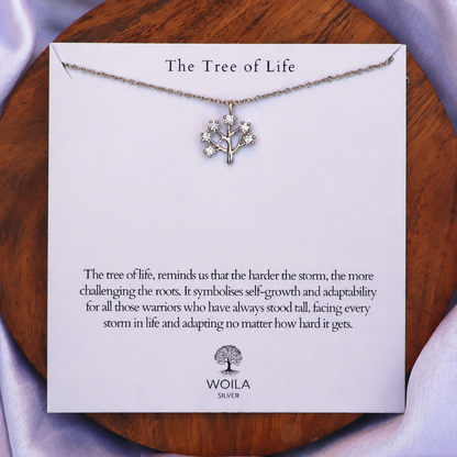 The Tree of Life